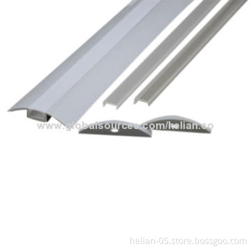 Hot Selling Recessed Aluminum Profile for LED Strips
